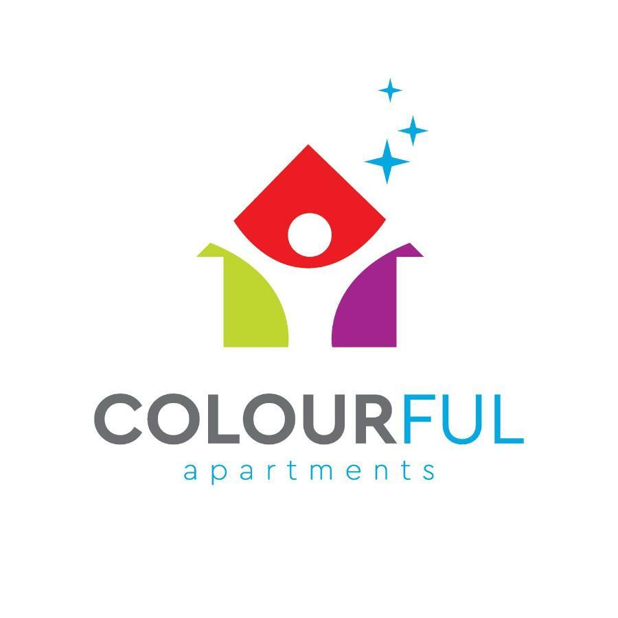 Colourful Apartments Argostoli  Exteriör bild
